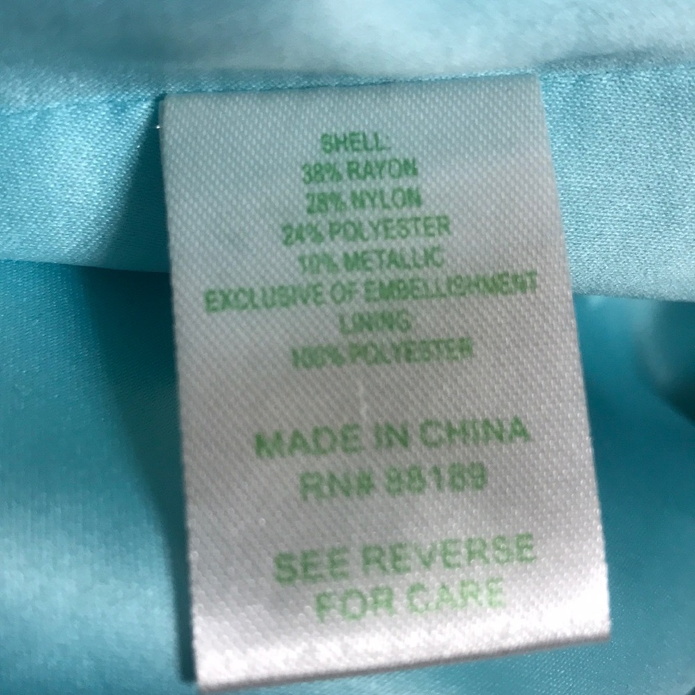 Lilly Pulitzer Airy Shift size 6 - Picture 7 of 8